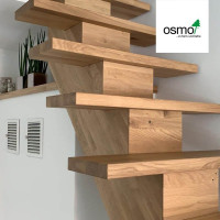 Масла Osmo для деревянных лестниц, террас, дверей, фасадов, мебели (Германия)