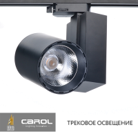 Трековые светильники CR-DL02C-S8