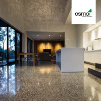Масло Osmo для бетона и каменных изделий - немецкое качество!