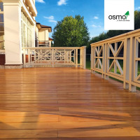 Масло Osmo Anti-Rutsch Terrassen-Öl для деревянных террас