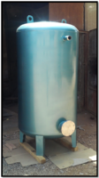 Фильтр сорбционный для воды (угольный фильтр)