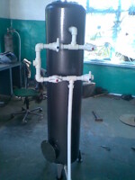 Фильтр умягчения воды (катионитовый фильтр)