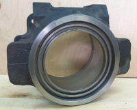 Корпус буксы грузового вагона-SPZ-BEARINGS