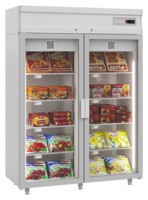 Шкаф морозильный POLAIR DВ114-S