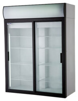 Шкаф холодильный POLAIR DM114Sd-S в Ташкенте