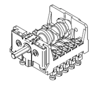 Переключатель мощности четырехпозиционный ПМ-4-IDEAL KITCHEN