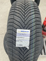 Shina Michelin Cross Climate / 235/55R19