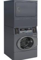 Профессиональная стиралная сушилная машина