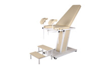 Кресло гинекологическое, модель «КГ-1MS» (с подъёмным механизмом)