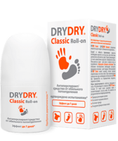 Dry Dry Classic Roll-On