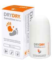 Dry Dry Sensetive