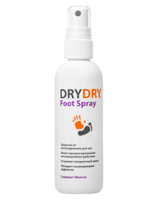 Dry Dry Foot Spray