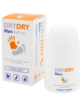 Dry Dry Man