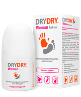 Dry Dry Woman