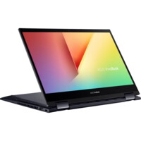 Ноутбук Asus Vivobook Flilp 14 N6000 | DDR4 8GB | SSD 256GB | 14 Touch HD