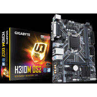 Материнская плата GIGABYTE H310M S2-eCommerce