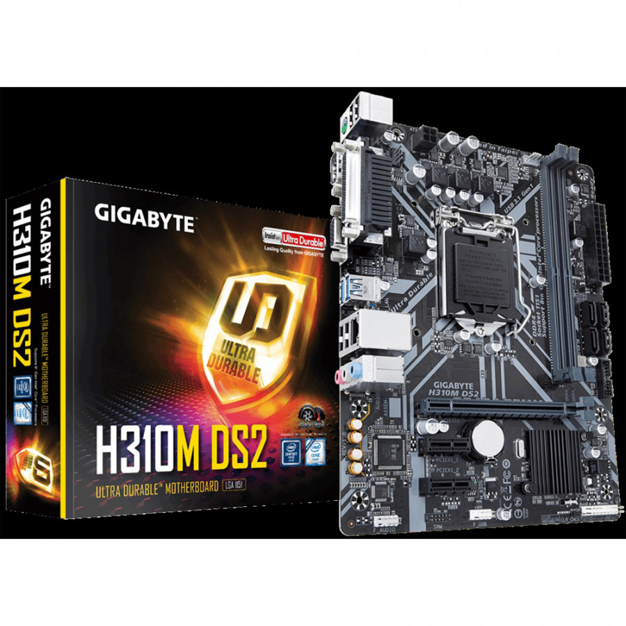 Материнская плата Gigabyte h310m s2 2.0. Gigabyte h310m h.