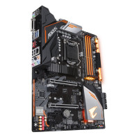 Материнская плата GIGABYTE H370 AORUS GAMING 3 WIFI-eCommerce