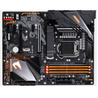 Материнская плата GIGABYTE Z390 AORUS ELITE