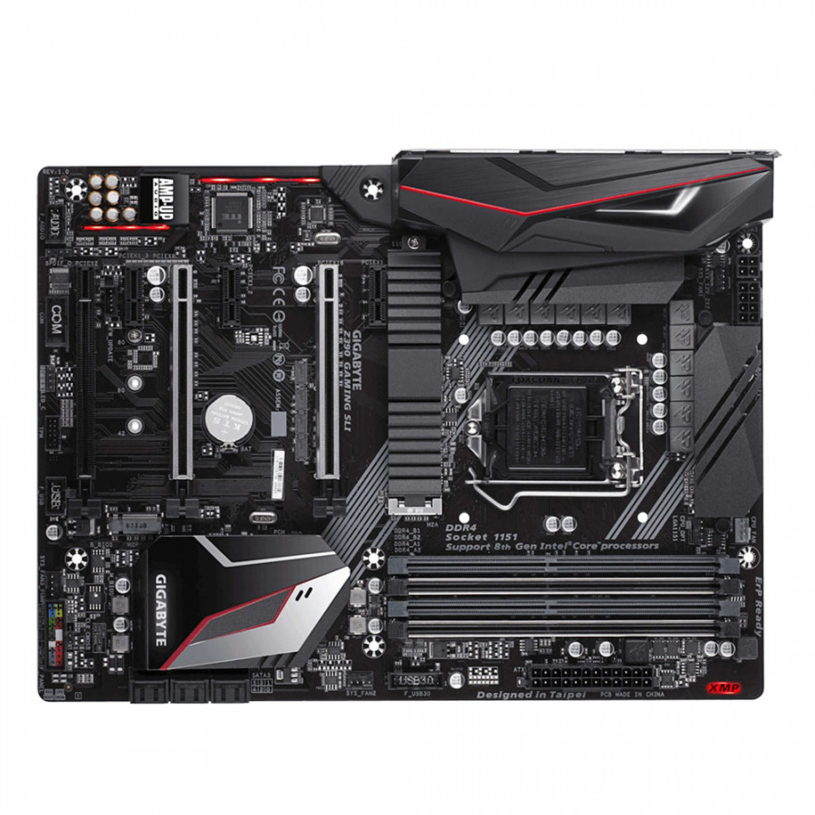 Gigabyte gaming x z390 совместимость