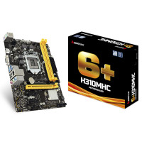Материнская плата Biostar H310MHC-eCommerce