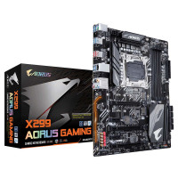 Материнская плата GIGABYTE X299 AORUS Gaming