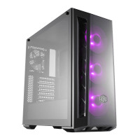 Компьютерный корпус Cooler Master MasterBox MB520 RGB (MCB-B520-KGNN-RGB) Black