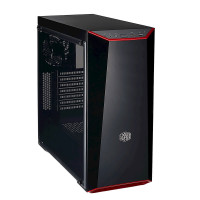 Компьютерный корпус Cooler Master MasterBox Lite 5 (MCW-L5S3-KANN-01) w/o PSU Black-eCommerce