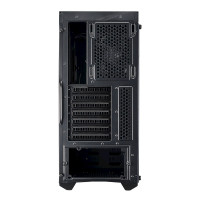 Компьютерный корпус Cooler Master MasterBox Lite 5 (MCW-L5S3-KANN-01) w/o PSU Black