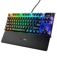 Игровая клавиатура SteelSeries Apex Pro TKL Black USB