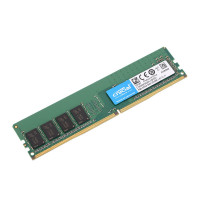 Оперативная память Crucial DDR4 8GB 2400MHz