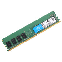 Оперативная память Crucial DDR4 4gb 2400mhz
