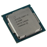 Процессор Intel Core i3 9100F 3.6GHz, 6M, LGA1151