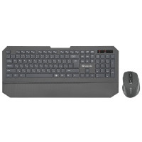 Клавиатура и мышь Defender C925