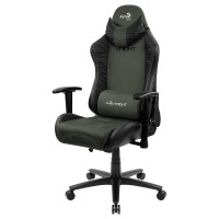 Кресло компьютерное игровое ThunderX3 KNIGHT Black