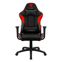 Кресло компьютерное игровое ThunderX3 EC3 Black-Red