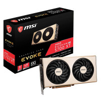 Видеокарта MSI AMD Radeon 8GB RX 5700 XT EVOKE OC DDR6 256bit-eCommerce