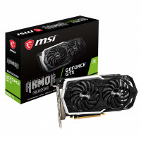 Видеокарта MSI 6GB GTX 1660Ti Armor DDR6 192bit-eCommerce