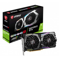 Видеокарта MSI 6GB GTX 1660 Gaming X 6G DDR5 128bit-eCommerce