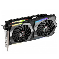 Видеокарта MSI 6GB GTX 1660 Gaming X 6G DDR5 128bit