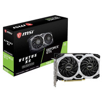 Видеокарта MSI 6GB GTX 1660 Ventus XS 6G DDR5 128bit-eCommerce