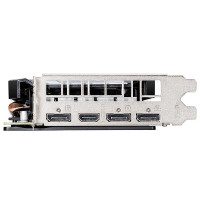 Видеокарта MSI 6GB GTX 1660 Ventus XS 6G DDR5 128bit