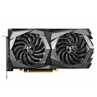Видеокарта MSI 4GB GTX 1650 Gaming X 4G DDR5 128bit