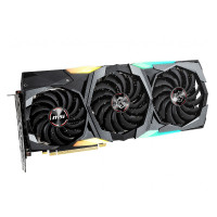 Видеокарта MSI 8GB RTX 2080 Super Gaming X TRIO DDR6 256bit