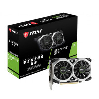 Видеокарта MSI 4GB GTX 1650 Ventus XS 4G OC DDR5 128bit-eCommerce