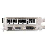 Видеокарта MSI 4GB GTX 1650 Ventus XS 4G OC DDR5 128bit