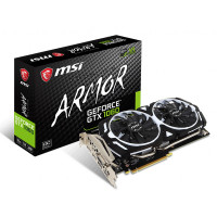 Видеокарта MSI 3GB GTX 1060 ARMOR OCV1 DDR5 192 bit-eCommerce