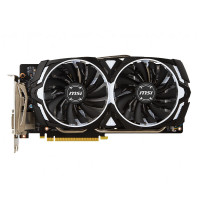 Видеокарта MSI 3GB GTX 1060 ARMOR OCV1 DDR5 192 bit