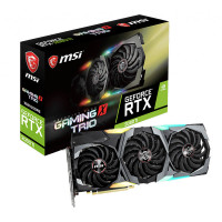 Видеокарта MSI 11GB RTX 2080Ti Gaming X TRIO DDR6 256bit