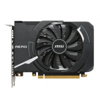 Видеокарта MSI GTX 1050Ti 4GB AERO ITX DDR5 128 bit